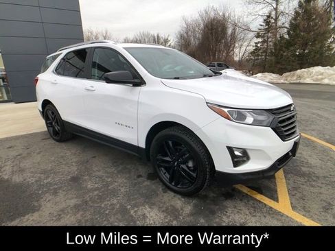 Used 2021 Chevrolet Equinox LT image 8
