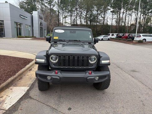 Used 2024 Jeep Wrangler Unlimited Rubicon image 9