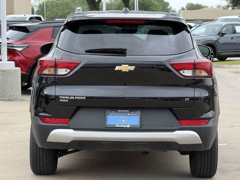 Used 2025 Chevrolet TrailBlazer LT image 5