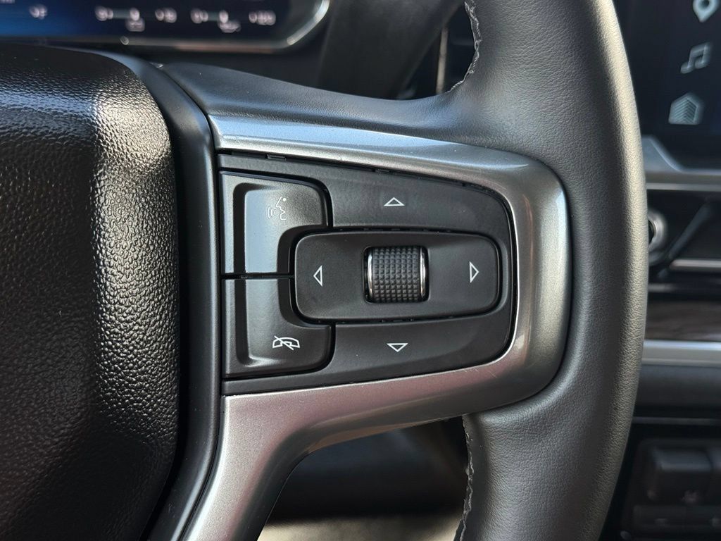 Used 2026 Chevrolet Silverado 1500 LT RWD image 29
