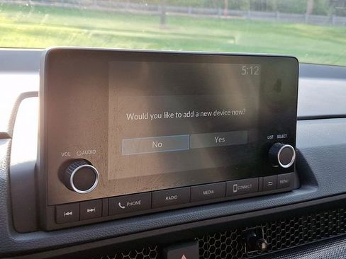 Used 2025 Honda CR-V EX image 18