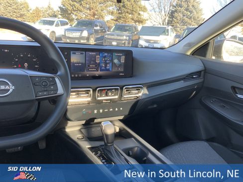 New 2026 Nissan Sentra SV w/ Floor Mat Package image 7