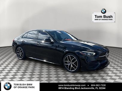 Used 2023 Mercedes-Benz C 300 Sedan