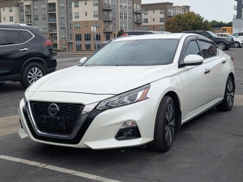 Used 2019 Nissan Altima 2.5 SV AWD/4WD image 7