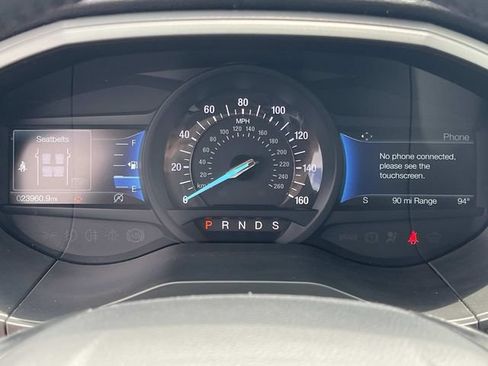 Certified 2024 Ford Edge SEL w/ Convenience Package AWD/4WD image 46