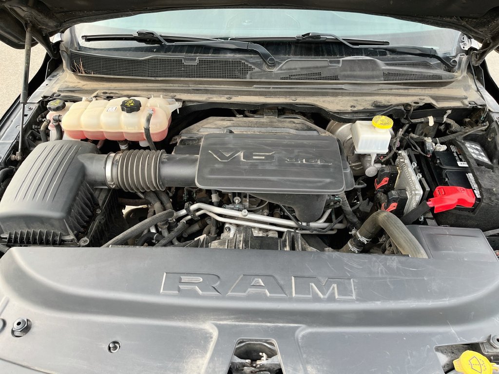 Used 2021 RAM 1500 Big Horn AWD/4WD image 29