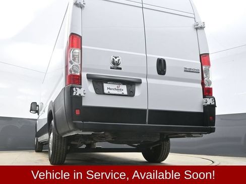 Used 2023 RAM ProMaster 3500 w/ Driver Convenience Group FWD image 27