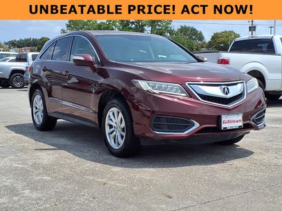 Used 2016 Acura RDX FWD