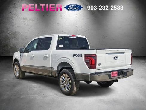 New 2026 Ford F150 King Ranch w/ Equipment Group 601A High AWD/4WD image 3