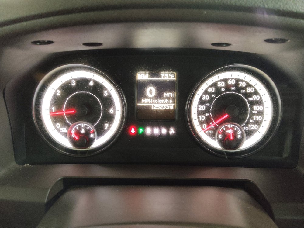 Used 2014 RAM 1500 Big Horn AWD/4WD image 23