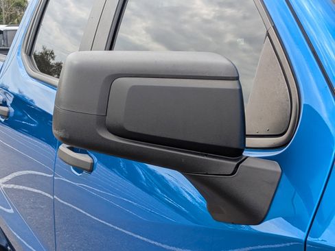 Used 2023 Chevrolet Silverado 1500 Custom w/ LPO, Dark Essentials Package image 11