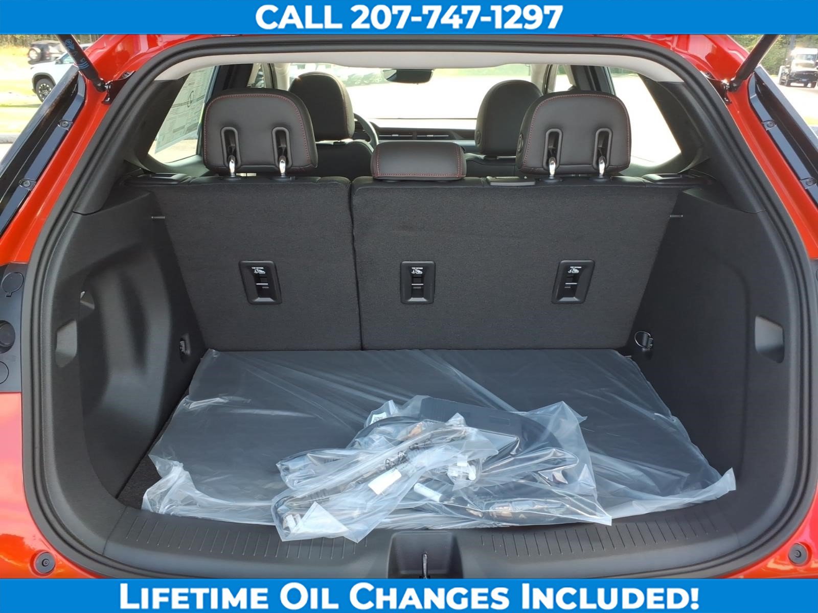 New 2027 Chevrolet Bolt RS w/ Technology Package FWD image 10