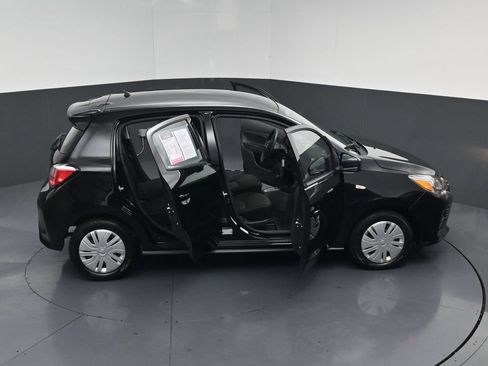 Used 2024 Mitsubishi Mirage ES FWD image 23