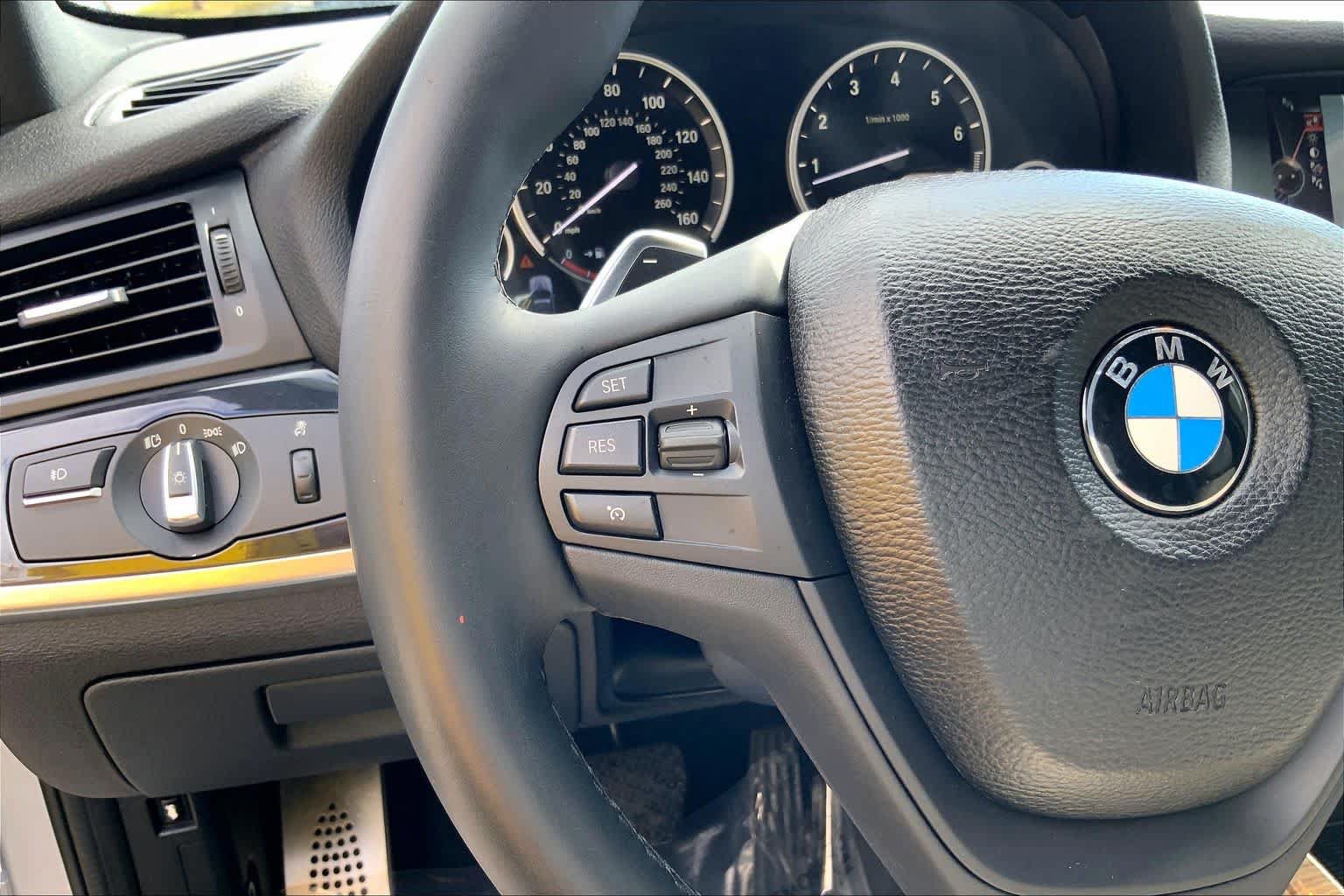 Used 2014 BMW X3 xDrive35i AWD/4WD image 24