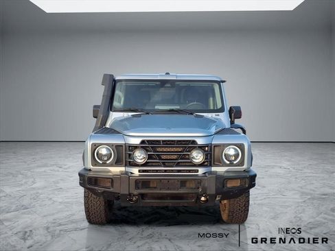 Used 2024 INEOS Grenadier Trialmaster Edition image 2