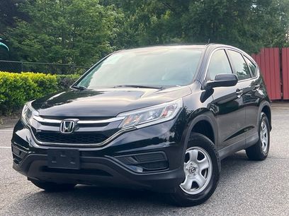 Used 2015 Honda CR-V LX