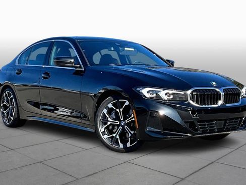 New 2026 BMW 330i Sedan w/ Premium Package image 2