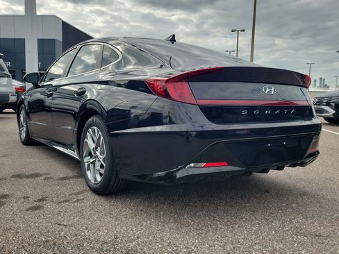 Certified 2023 Hyundai Sonata SEL w/ Convenience Package image 4