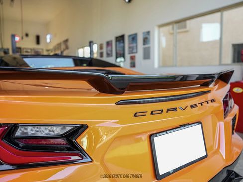 Used 2023 Chevrolet Corvette Stingray Preferred Conv w/ Z51 Performance Package RWD image 68