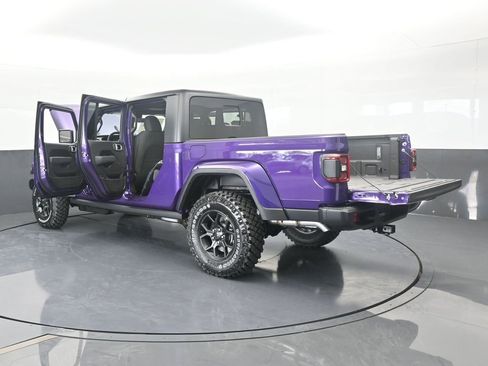 New 2026 Jeep Gladiator Willys image 68