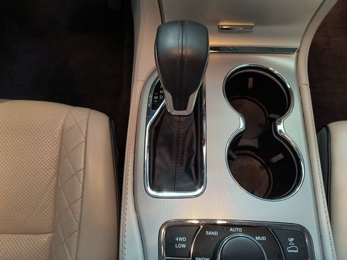 Used 2020 Jeep Grand Cherokee Summit AWD/4WD image 14