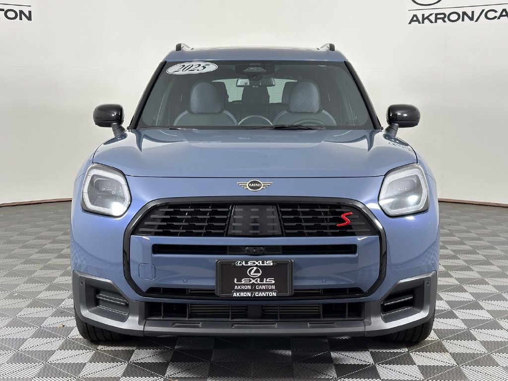 Used 2025 MINI Cooper Countryman S AWD/4WD image 9