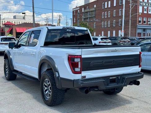 Used 2023 Ford F150 Raptor AWD/4WD image 4