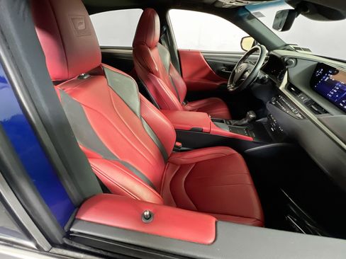 Used 2019 Lexus ES 350 F Sport image 27