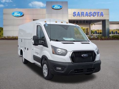 New 2025 Ford Transit 350 w/ Interior Upgrade Package image 2