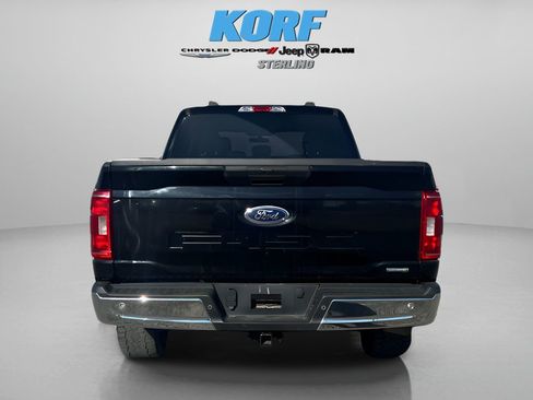 Used 2021 Ford F150 XLT image 6