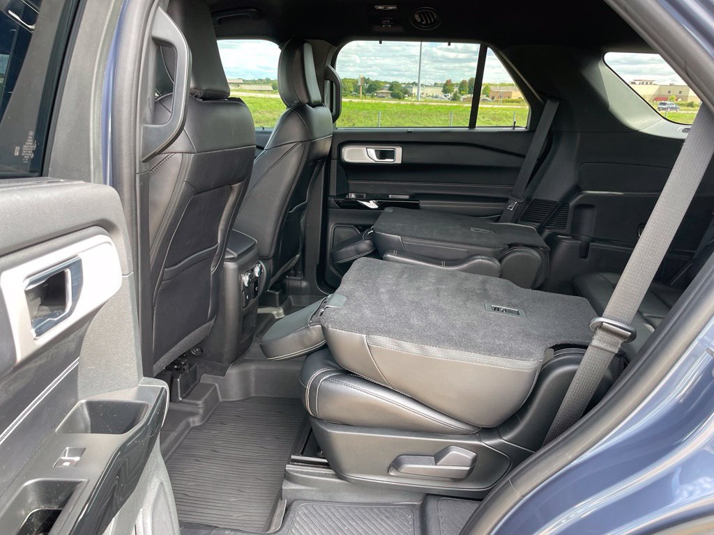 Used 2021 Ford Explorer ST w/ Equipment Group 401A AWD/4WD image 44