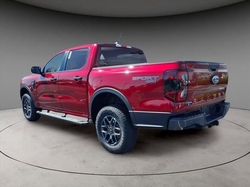 New 2025 Ford Ranger XLT w/ Trailer Tow Package image 3