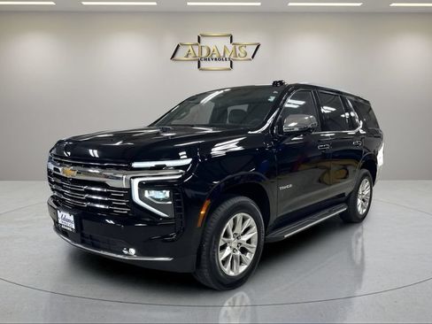 Certified 2025 Chevrolet Tahoe Premier AWD/4WD image 1