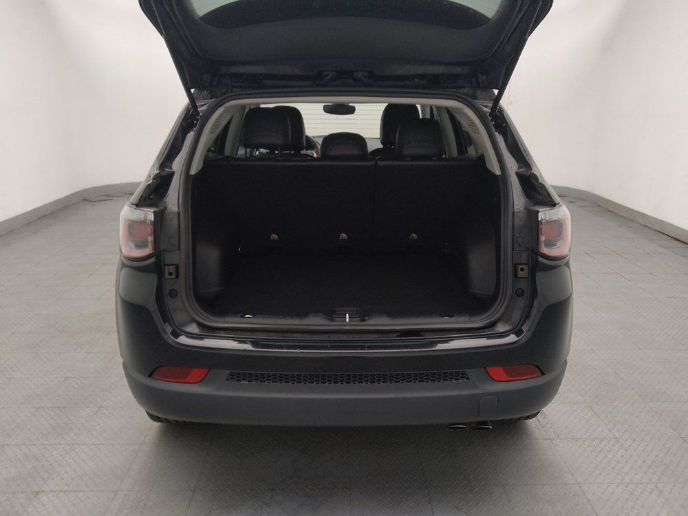Used 2021 Jeep Compass Latitude FWD image 29