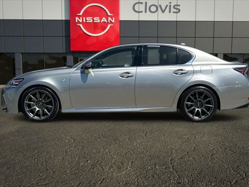 Used 2018 Lexus GS 350 F Sport RWD image 6