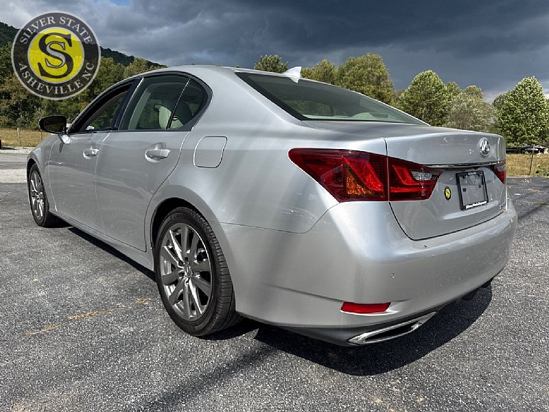 Used 2015 Lexus GS 350 w/ Premium Package RWD image 4