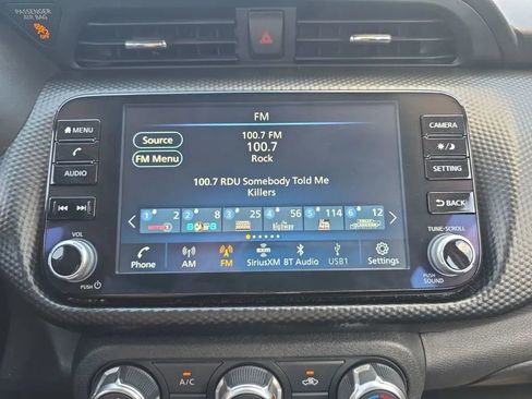 Used 2024 Nissan Kicks SV image 25