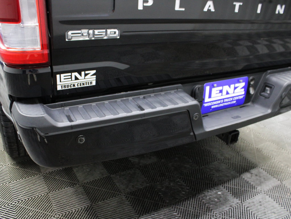 Used 2023 Ford F150 Platinum w/ FX4 Off-Road Package AWD/4WD image 55
