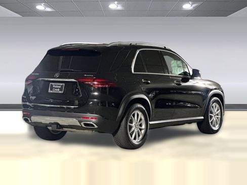 New 2026 Mercedes-Benz GLE 350 4MATIC image 8