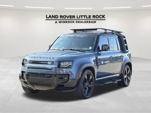Used 2023 Land Rover Defender 110 X-Dynamic SE AWD/4WD image 1