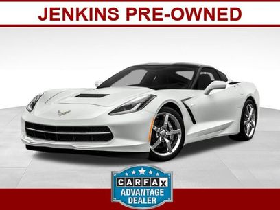 Used 2015 Chevrolet Corvette Stingray Coupe