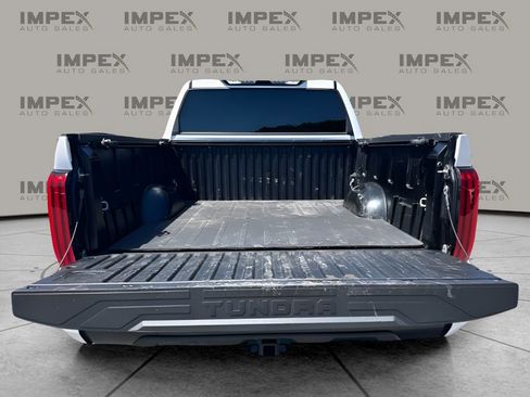 Used 2025 Toyota Tundra SR5 AWD/4WD image 28