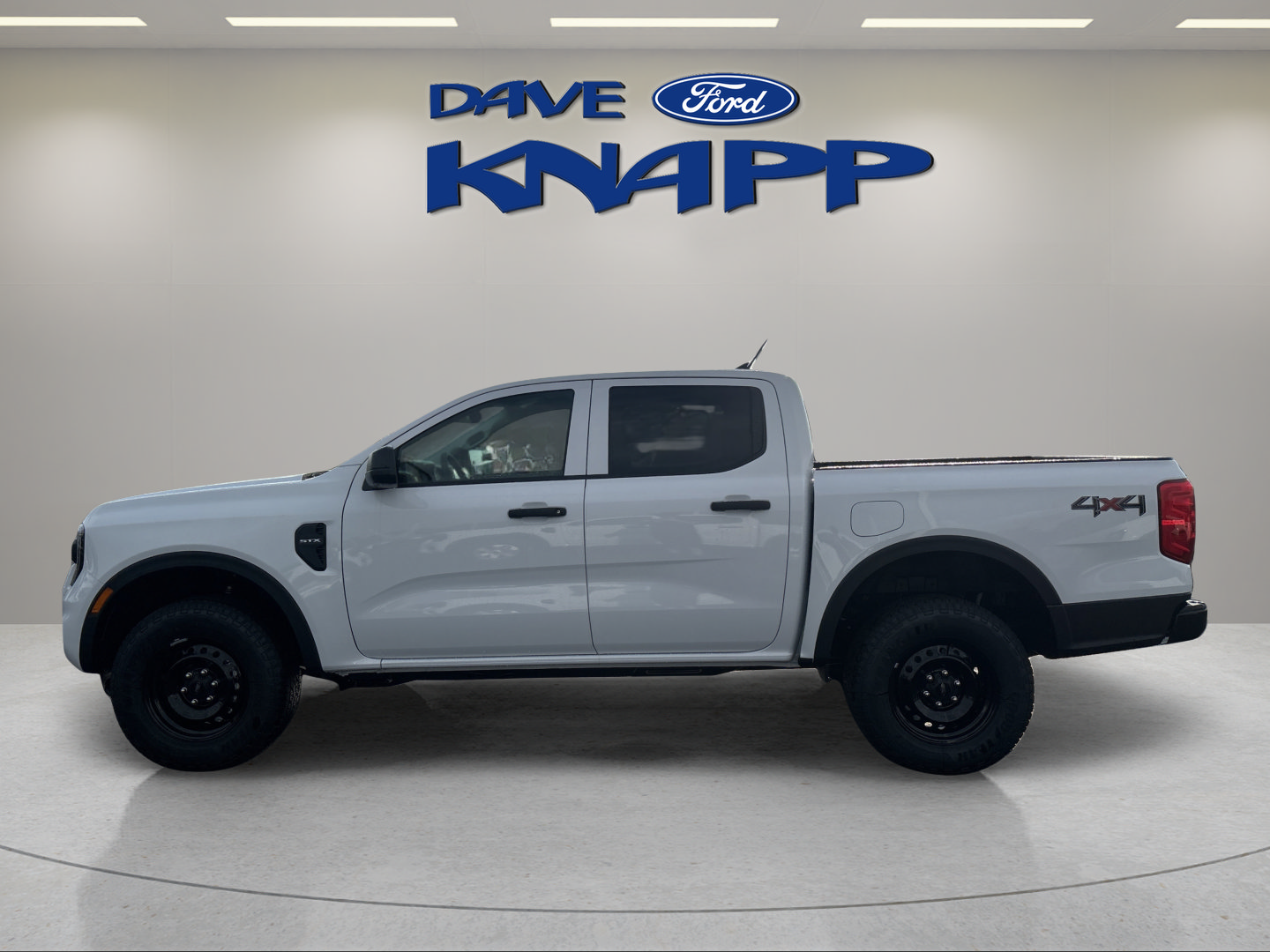 New 2026 Ford Ranger XL AWD/4WD image 4