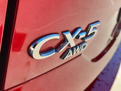 Used 2022 MAZDA CX-5 AWD 2.5 S w/ Select Package image 30