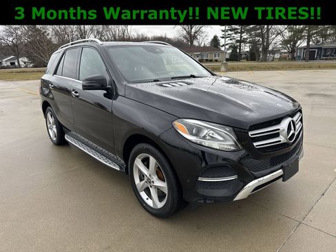 Used 2019 Mercedes-Benz GLE 400 4MATIC w/ Premium 1 Package image 1