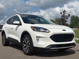 Used 2020 Ford Escape SEL AWD/4WD 360° Tour