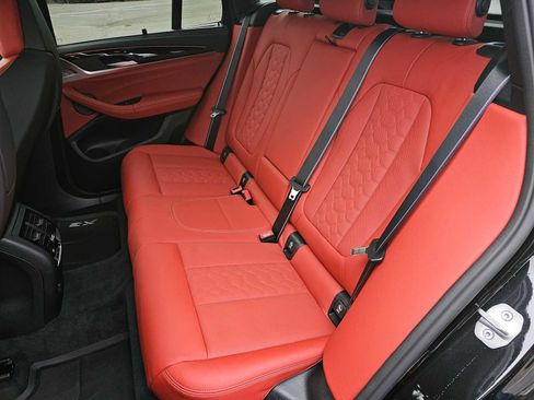 Used 2024 BMW X3 M w/ Competition Package image 17