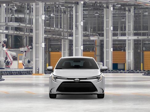 New 2026 Toyota Corolla LE FWD image 17