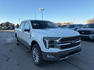 New 2026 Ford F150 King Ranch w/ Equipment Group 601A High AWD/4WD video 2
