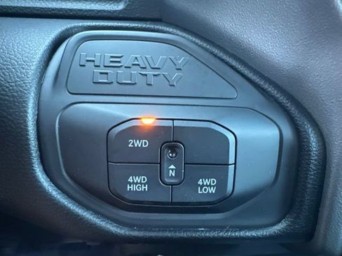 Used 2026 RAM 2500 Big Horn AWD/4WD image 18